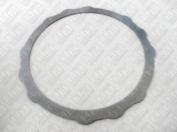 Сепараторная пластина (1 компл./1-4 шт.) для гусеничный экскаватор DAEWOO-DOOSAN DX140LCR (K9001312)