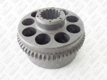 Блок поршней для колесный экскаватор DAEWOO-DOOSAN DX140W (K9001302, 150102-00016, K9001302A)