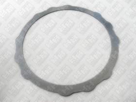 Сепараторная пластина (1 компл./1-4 шт.) для гусеничный экскаватор DAEWOO-DOOSAN DX225LCA (352-00014)