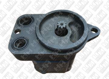 Насос шестеренчатый для гусеничный экскаватор DAEWOO-DOOSAN DX380LC (02047182, 2.241-00055, 400910-00134, 02601660, 2.241-00056, K9001918)