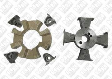 Демпфер для гусеничный экскаватор DAEWOO-DOOSAN DX420LC-3 (130801-00014, 414-00063, 900122-00074)