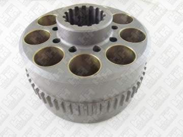 Блок поршней для колесный экскаватор HYUNDAI R200W-7 (XKAY-00528, XKAY-00635 XKAY-00529, XKAY-00634, XKAY-00530, XKAY-00633)