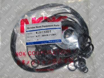 Ремкомплект для гусеничный экскаватор HYUNDAI R250LC-7A (XJBN-00962, XJBN-00862, XJBN-00878, XJBN-00096, XJBN-00361, XJBN-00362, XJBN-00363, XJBN-00863, XJBN-00864, XJBN-00865, XJBN-00962)