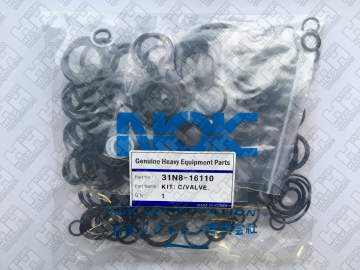 Ремкомплект для гусеничный экскаватор HYUNDAI R290LC-7 (XJBN-00094, XJBN-00212, XJBN-00213, XJBN-00231, XJBN-00232, XJBN-00233, XJBN-00342, XJBN-00363, XKBF-00084, XKBF-00085, XKBF-00407, XKBF-00408, XKBF-00410, XKBF-00411, XKBF-00413, XKBF-00415, XKBF-00416)