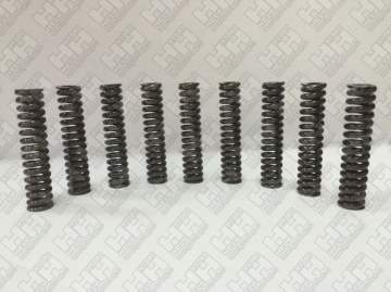 Комплект пружинок (9шт.) для гусеничный экскаватор HYUNDAI R480LC-9 (XJBN-00541)