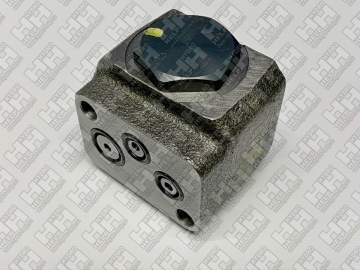 Клапан переменного объема для гусеничный экскаватор KOMATSU PC220-8 ()