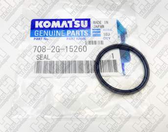 Кольцо сервопоршня среднее для гусеничный экскаватор KOMATSU PC300-8 (708-2G-15260)