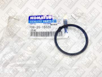 Кольцо сервопоршня большое для гусеничный экскаватор KOMATSU PC350-8 (708-2G-15320)