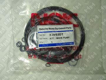 Ремкомплект для колесный экскаватор VOLVO EW145 (VOE14528346, VOE14534508, VOE14556098)